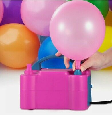 Električna pumpa za balone
